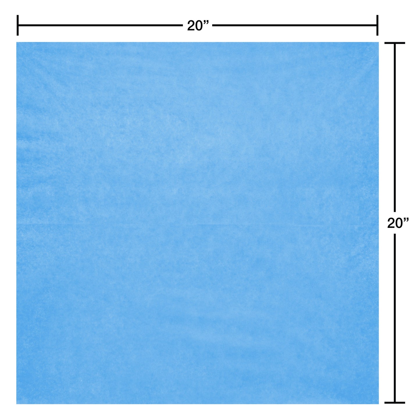 American Greetings Pastel Solid Colors Easter Gift Tissue Paper, 8 ct
