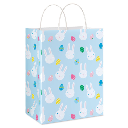 American Greetings Bunnies & Eggs Medium Easter Gift Bag