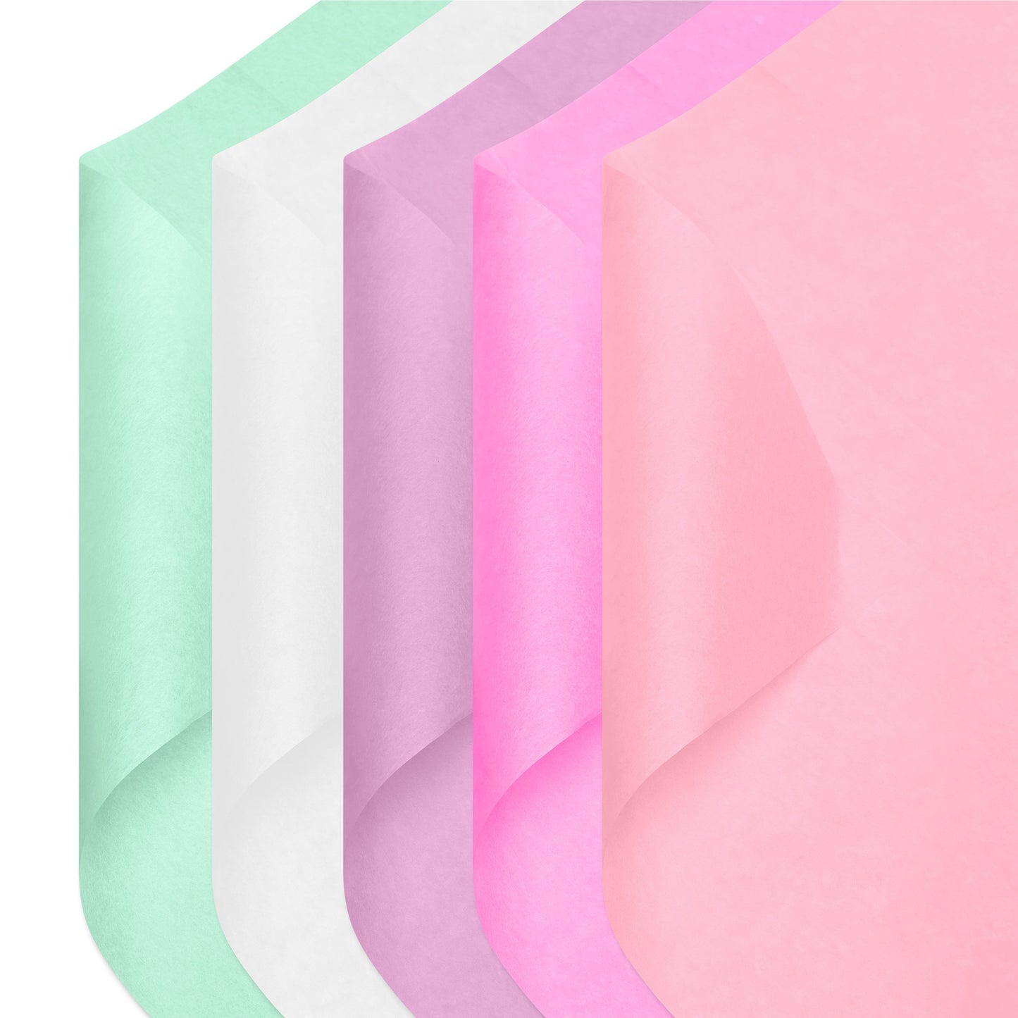 American Greetings Spring Pastel Colors Easter Gift Tissue Paper, 40 ct