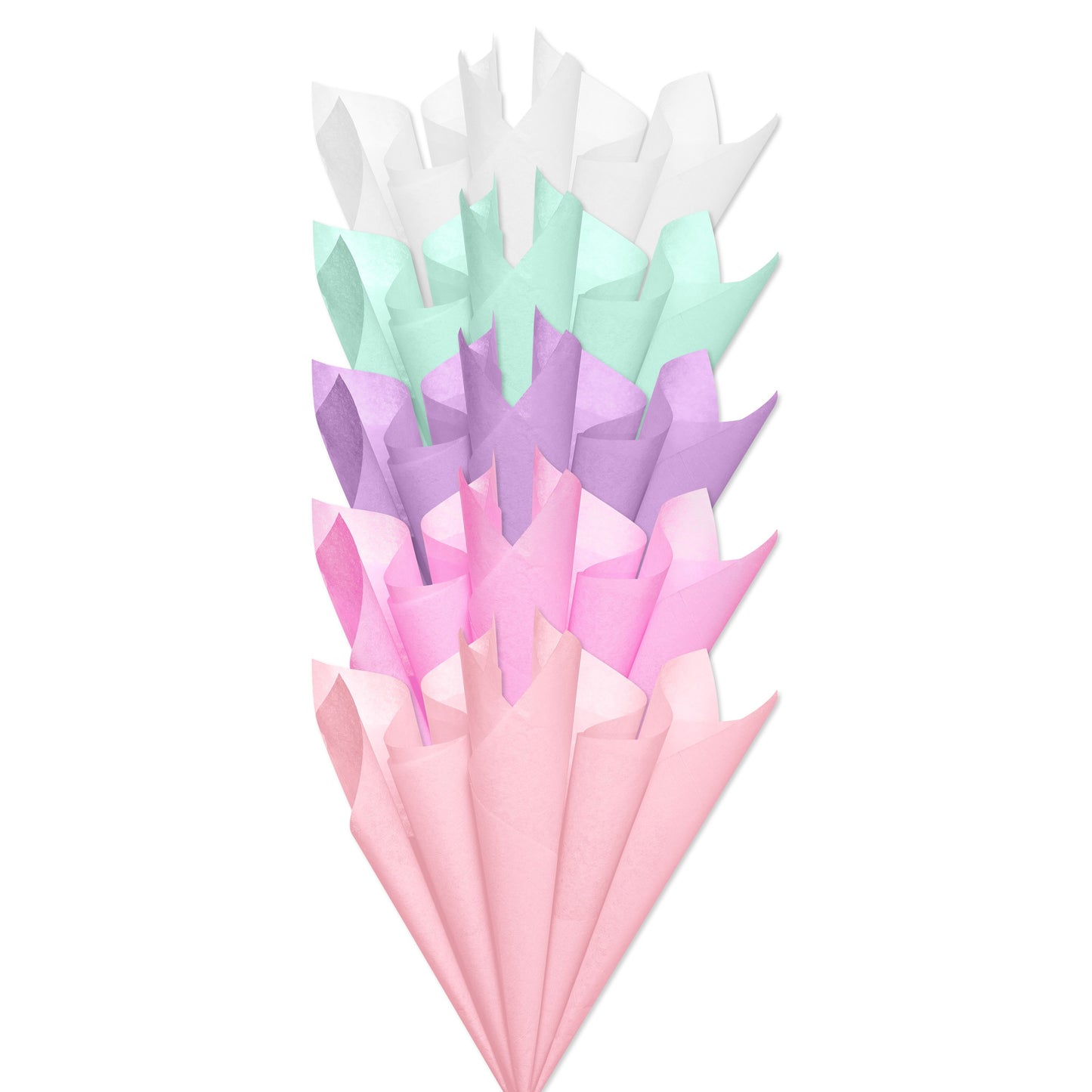 American Greetings Spring Pastel Colors Easter Gift Tissue Paper, 40 ct