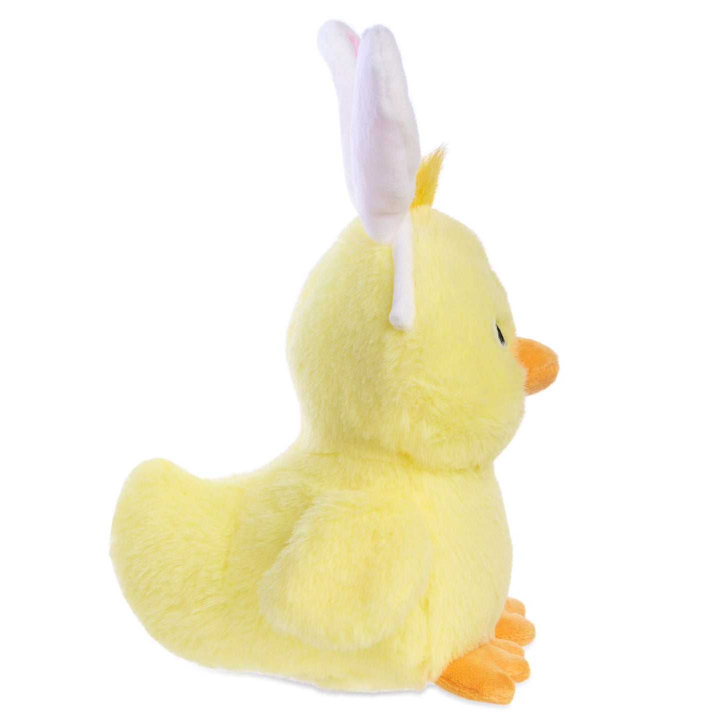 American Greetings Easter Plush Chick with Bunny Ears