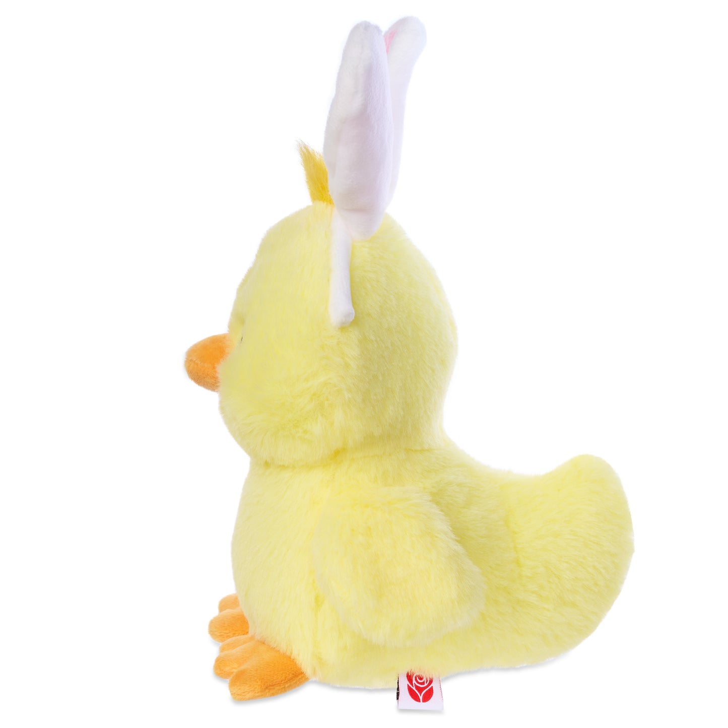 American Greetings Easter Plush Chick with Bunny Ears