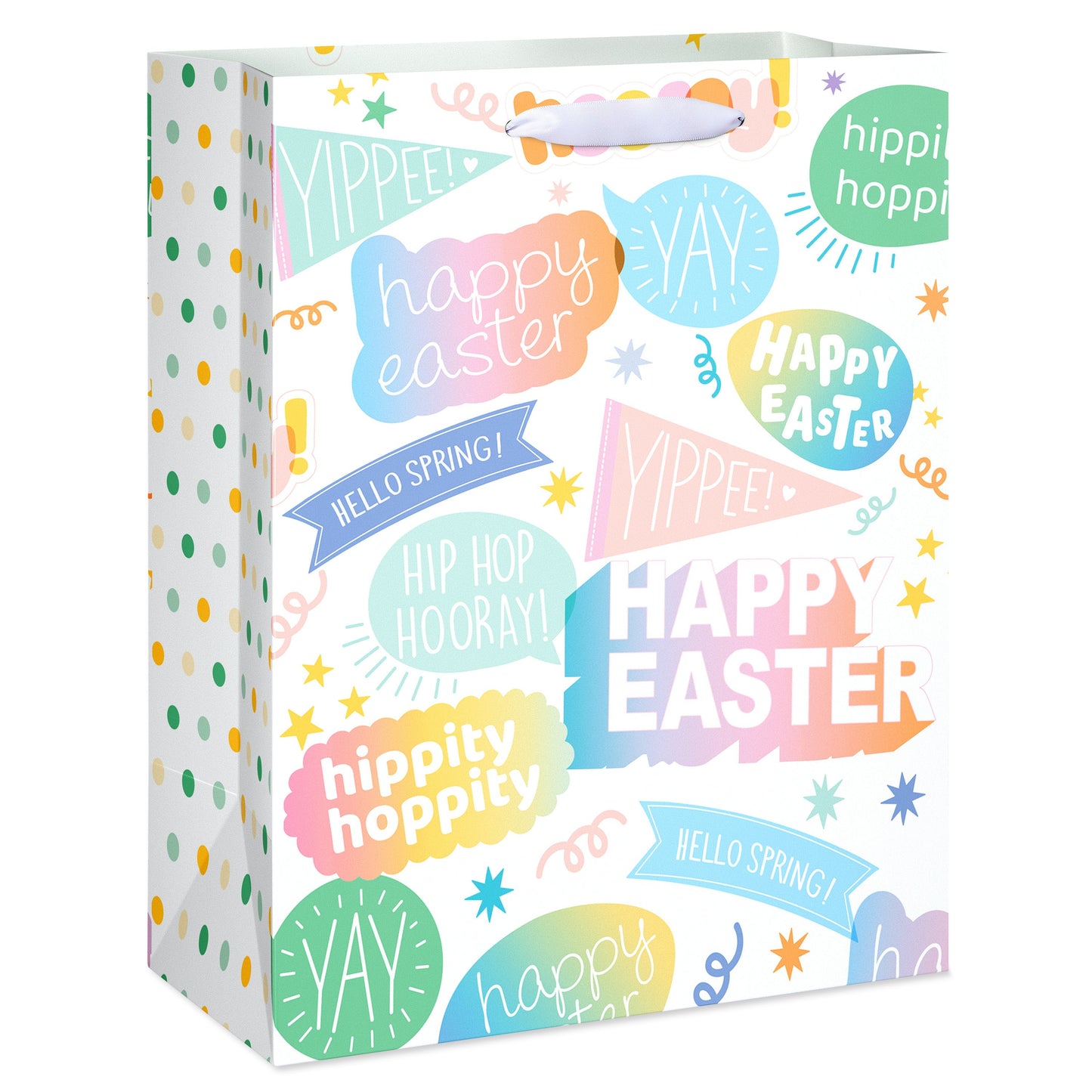American Greetings Happy Easter Large Easter Gift Bag