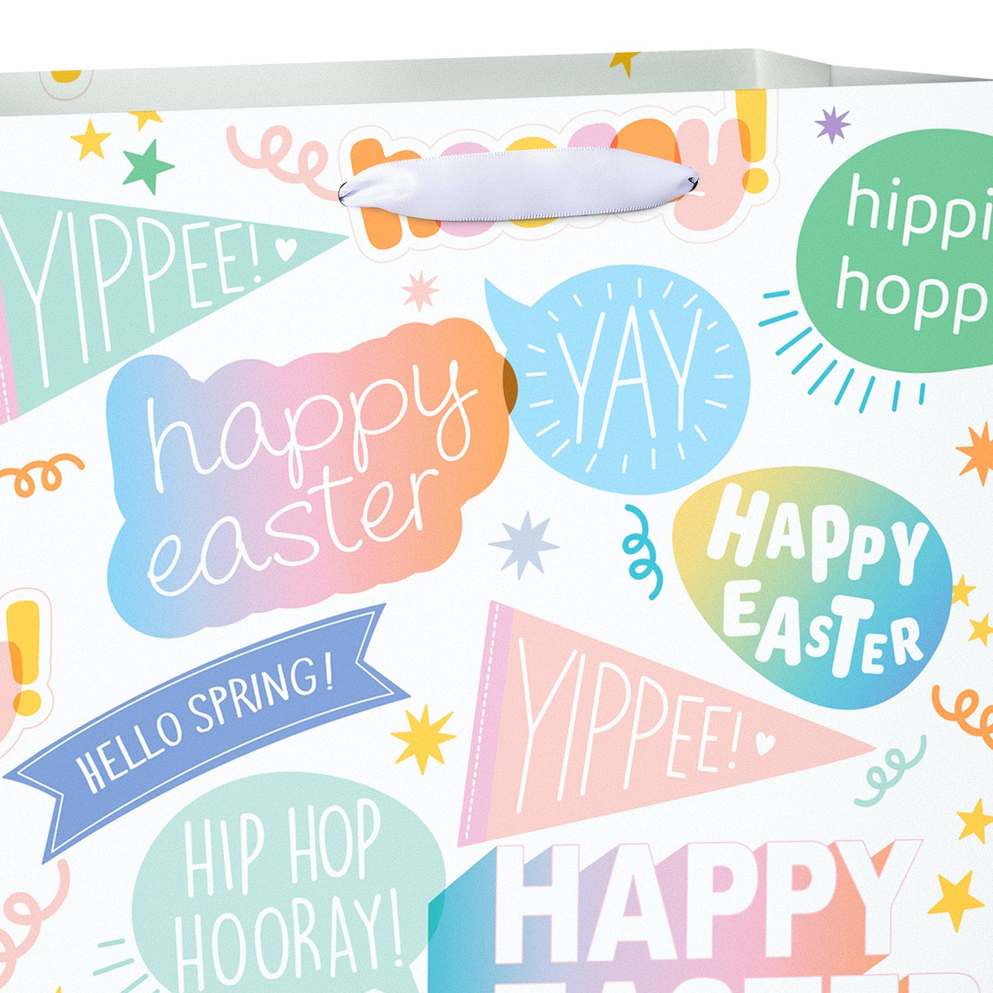 American Greetings Happy Easter Large Easter Gift Bag