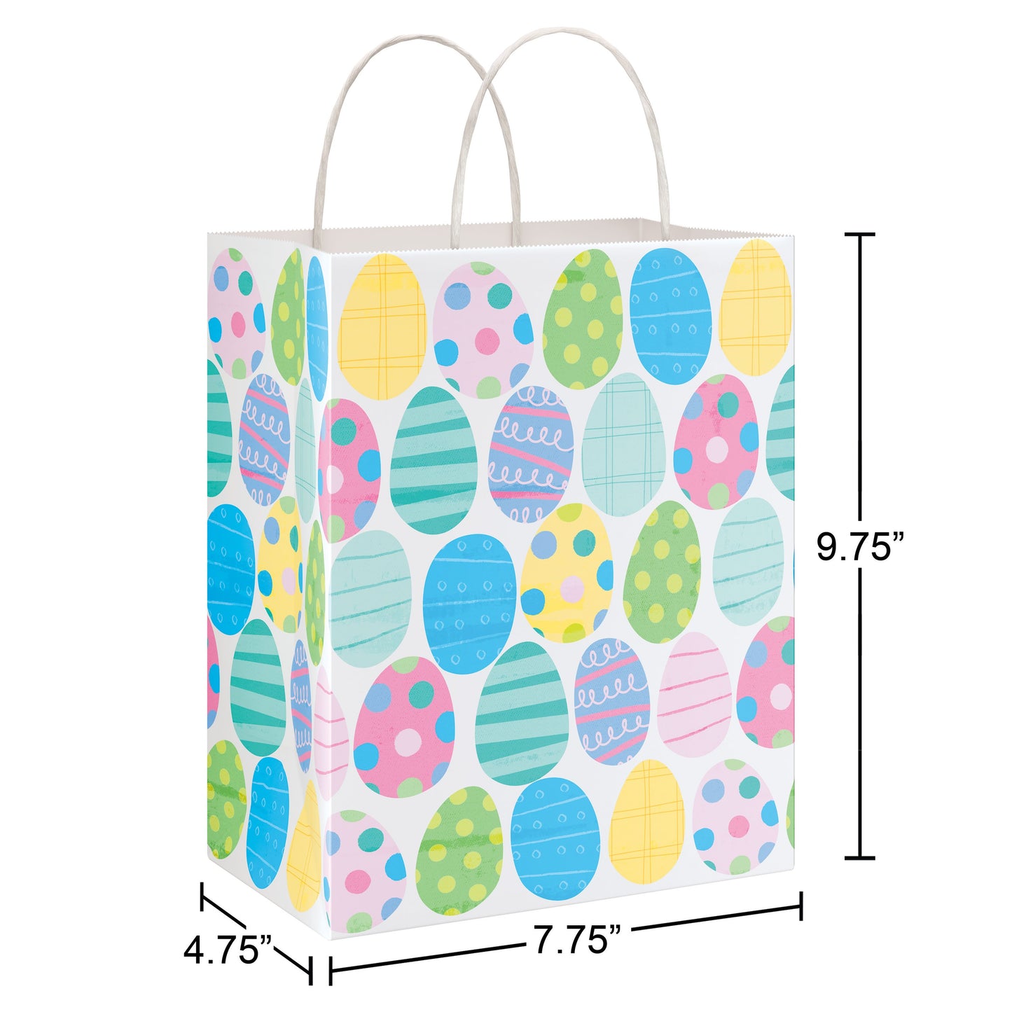 American Greetings Easter Gift Bag Combo Ensemble with Tags