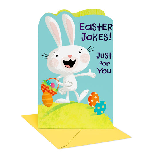 American Greetings Easter Card for Kids - Easter Jokes