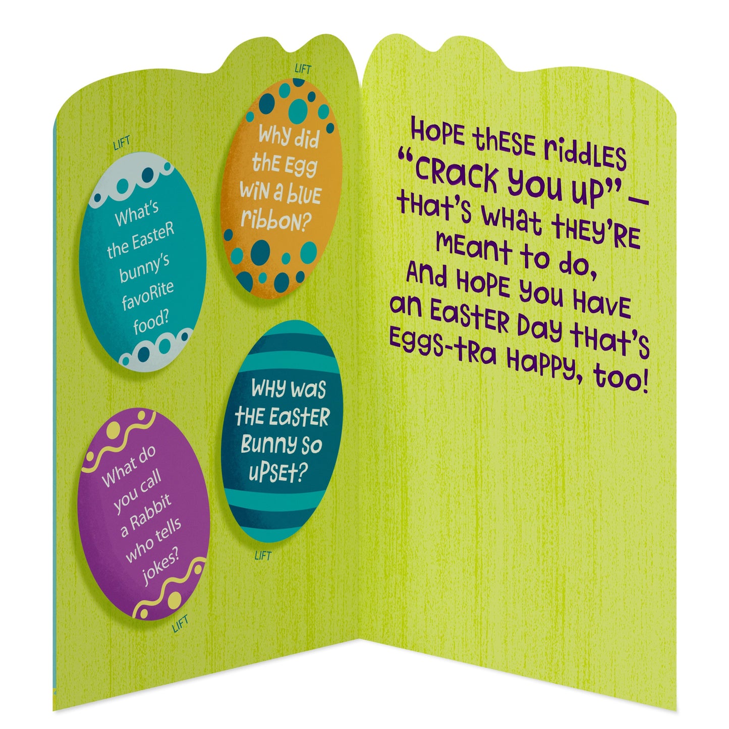 American Greetings Easter Card for Kids - Easter Jokes