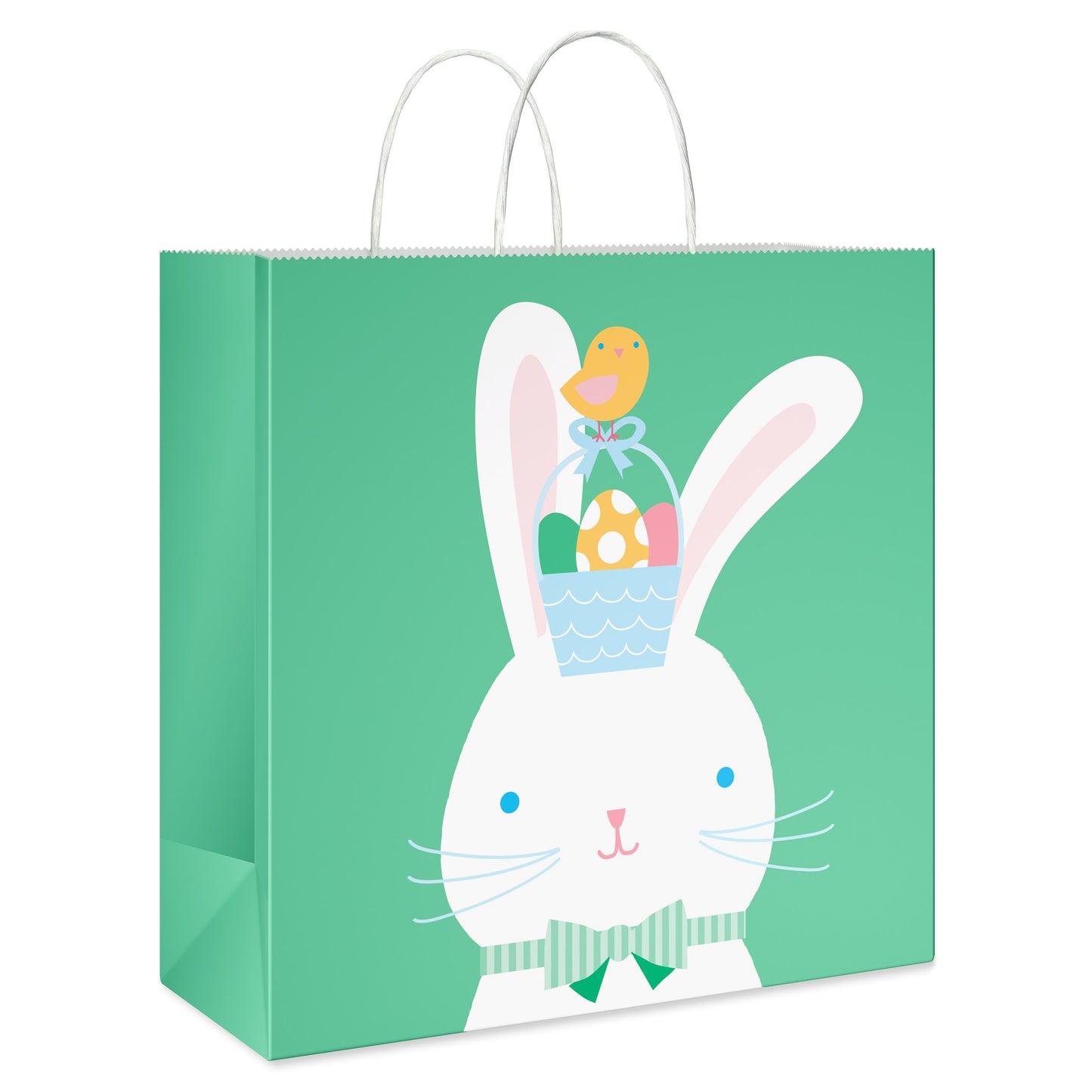American Greetings Easter Bunny Jumbo Easter Gift Bag