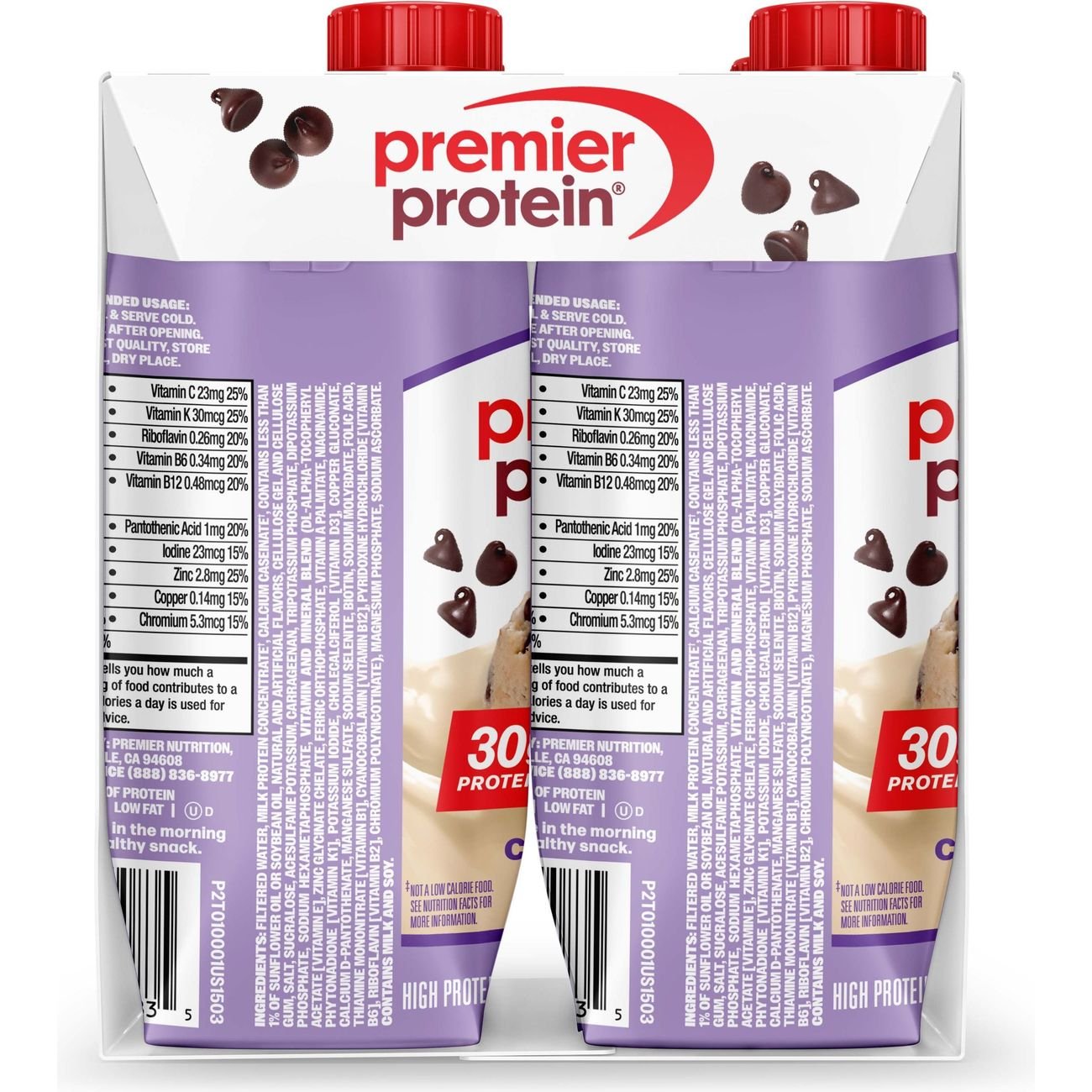 Premier Protein 30g Protein Shake - Cookie Dough