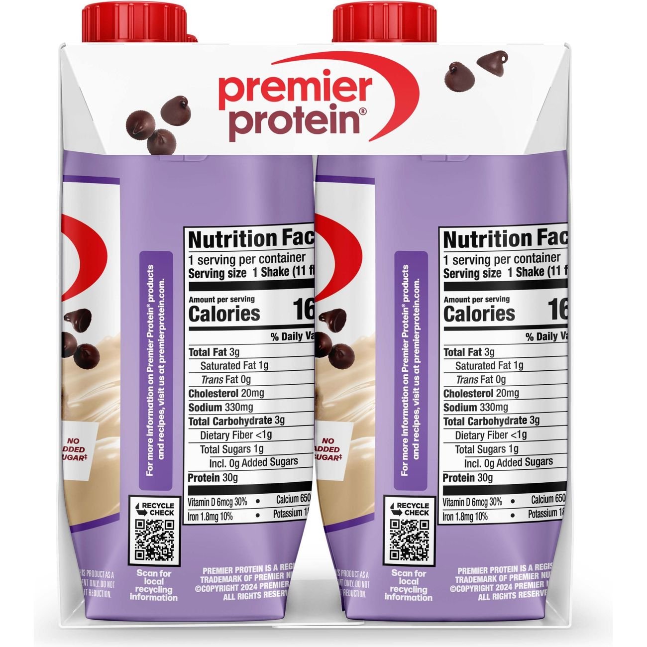 Premier Protein 30g Protein Shake - Cookie Dough