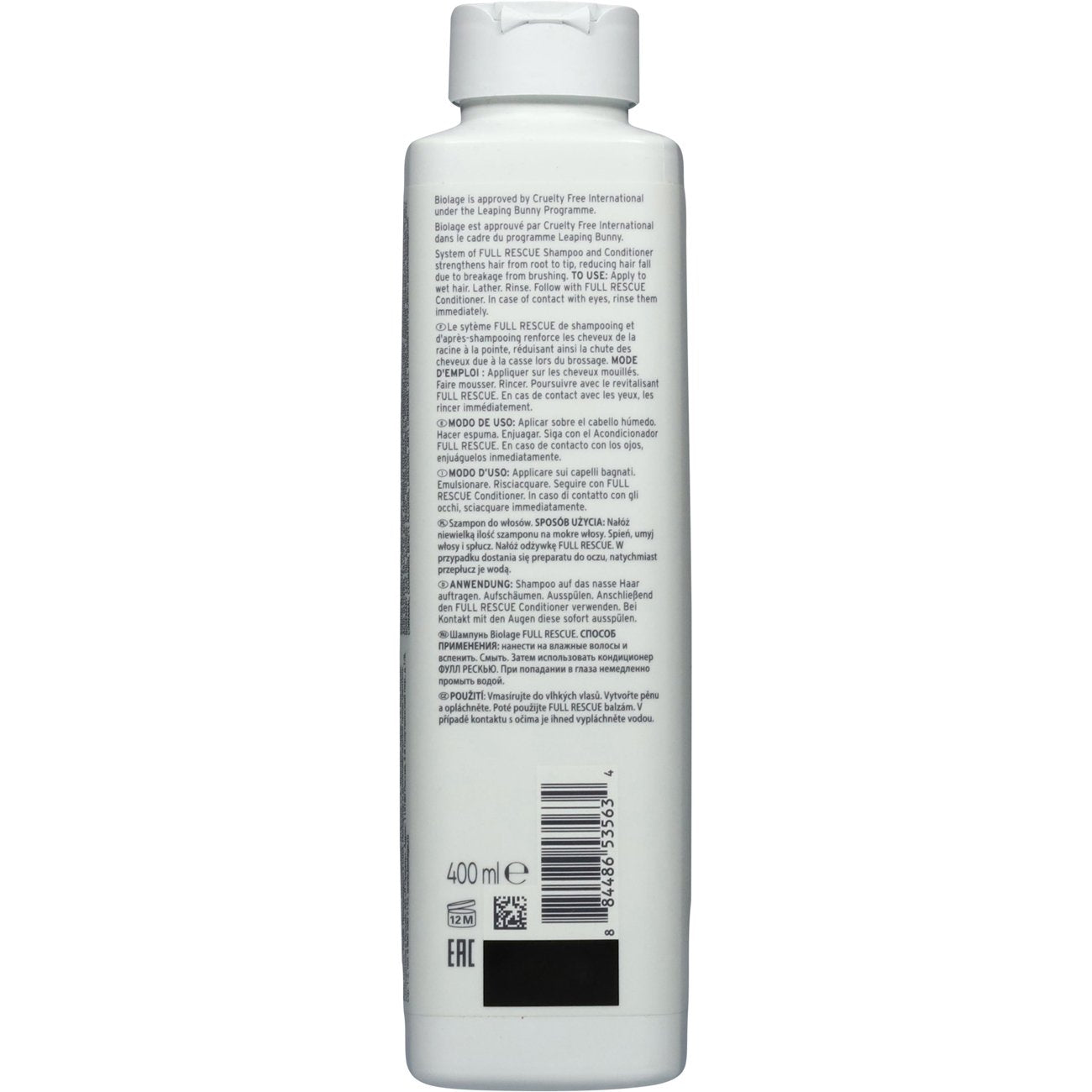 Matrix Biolage Full Rescue Shampoo
