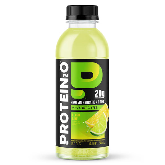 Protein2O Hydration Drink Lemon Lime - 20g Protein