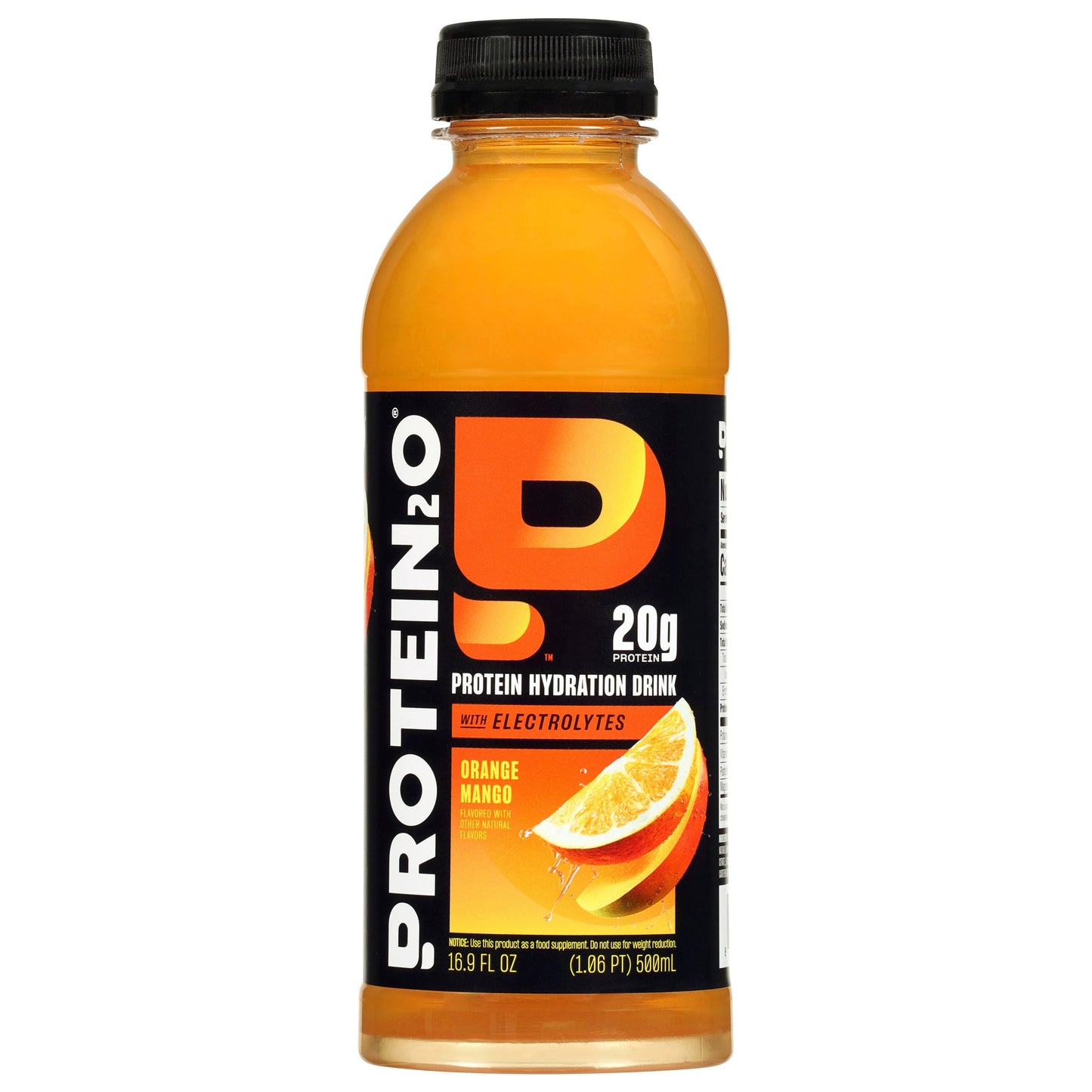 Protein2o Hydration Drink Orange Mango - 20g Protein