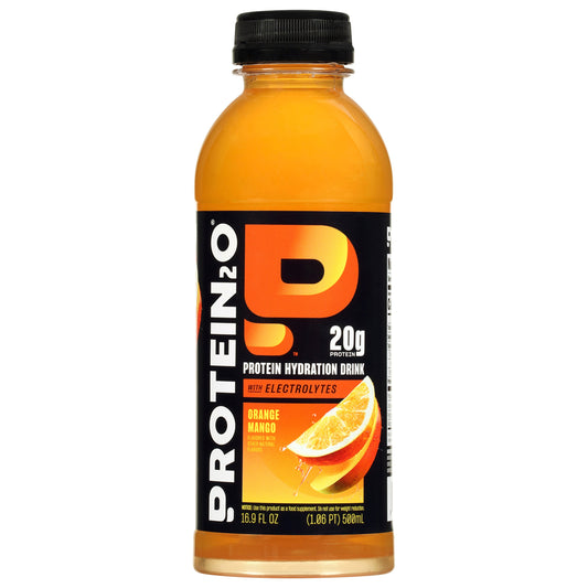 Protein2o Hydration Drink Orange Mango - 20g Protein