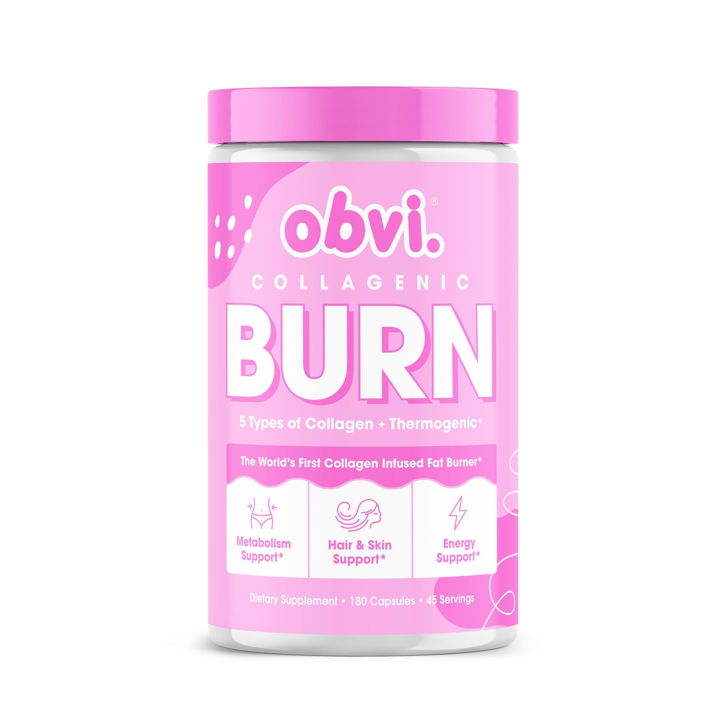 Obvi Collagenic Burn