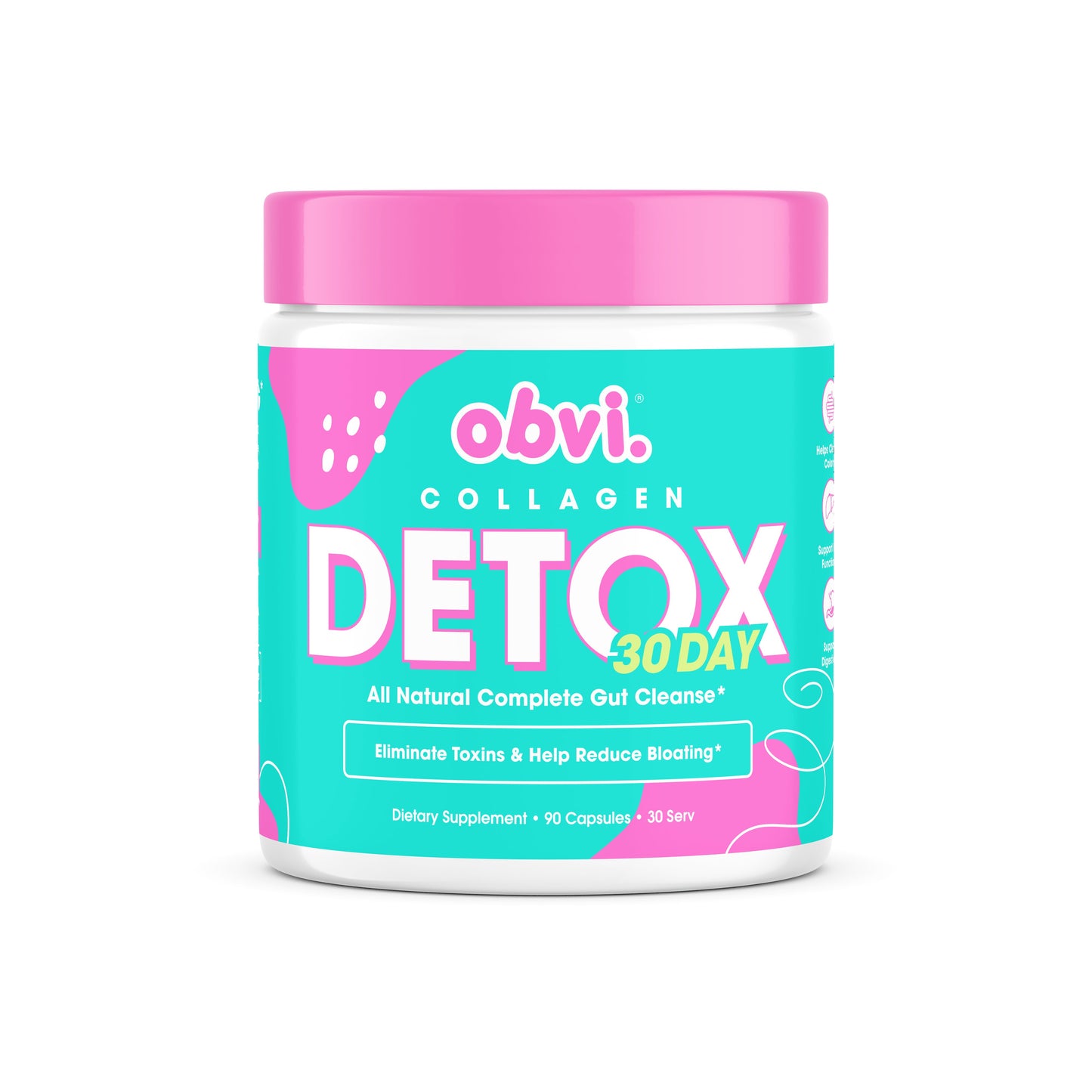 Obvi Collagenic 30 Day Detox