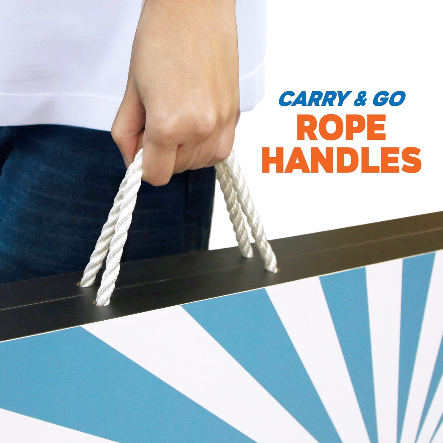 So! Summer Classic Cornhole Game Set