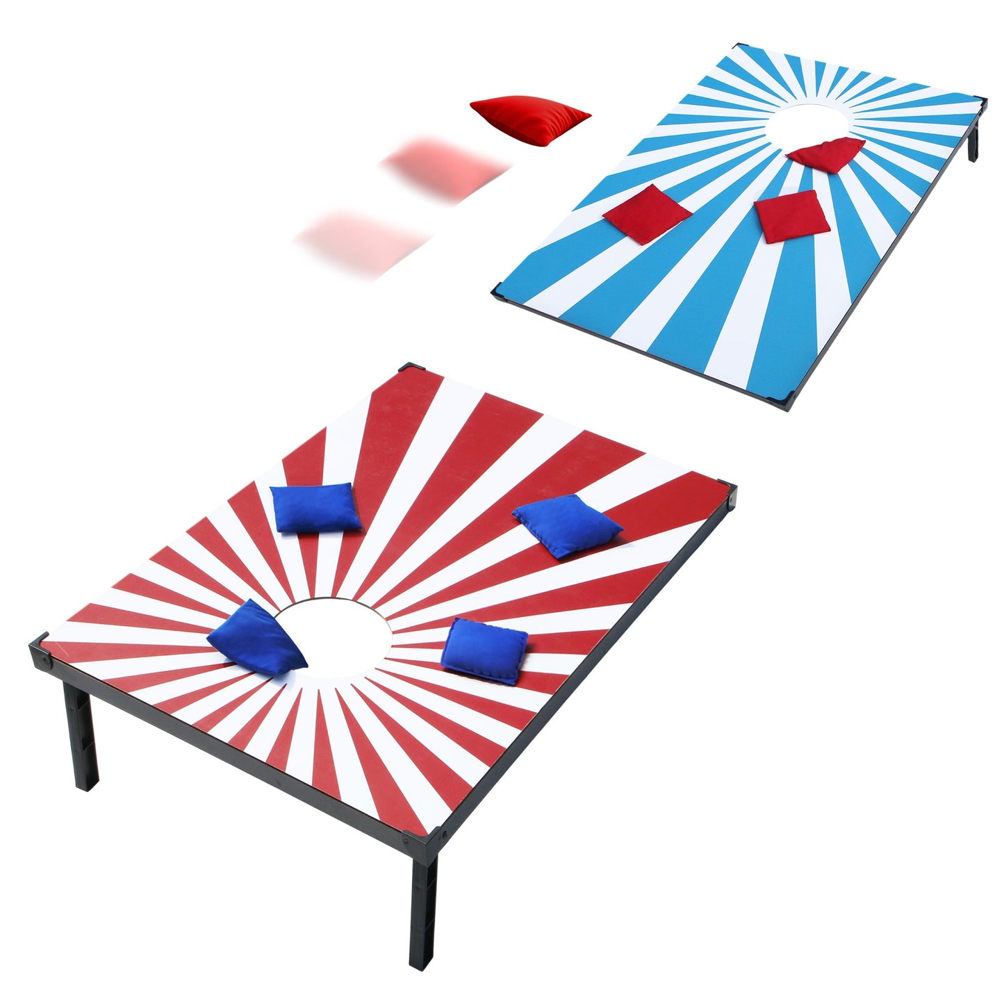 So! Summer Classic Cornhole Game Set