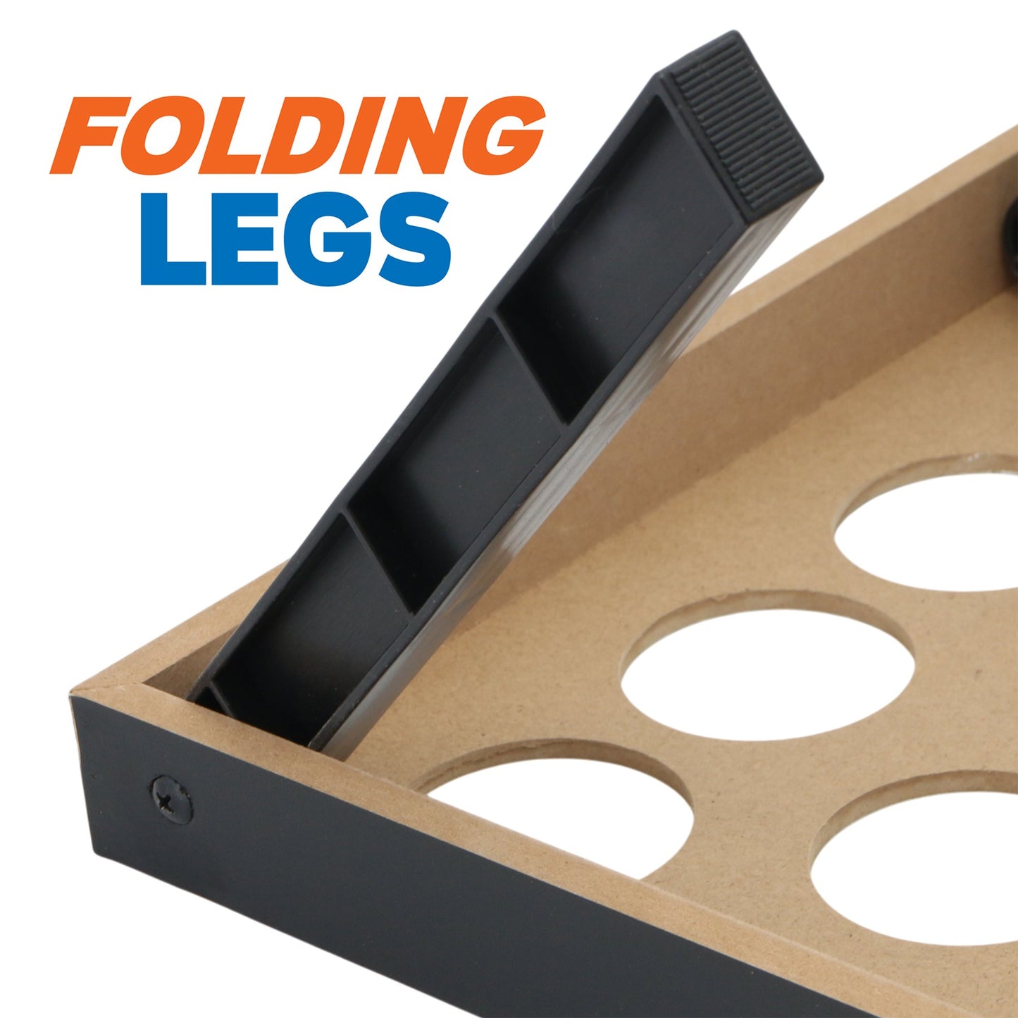 So! Summer Cornhole Golf Game Set