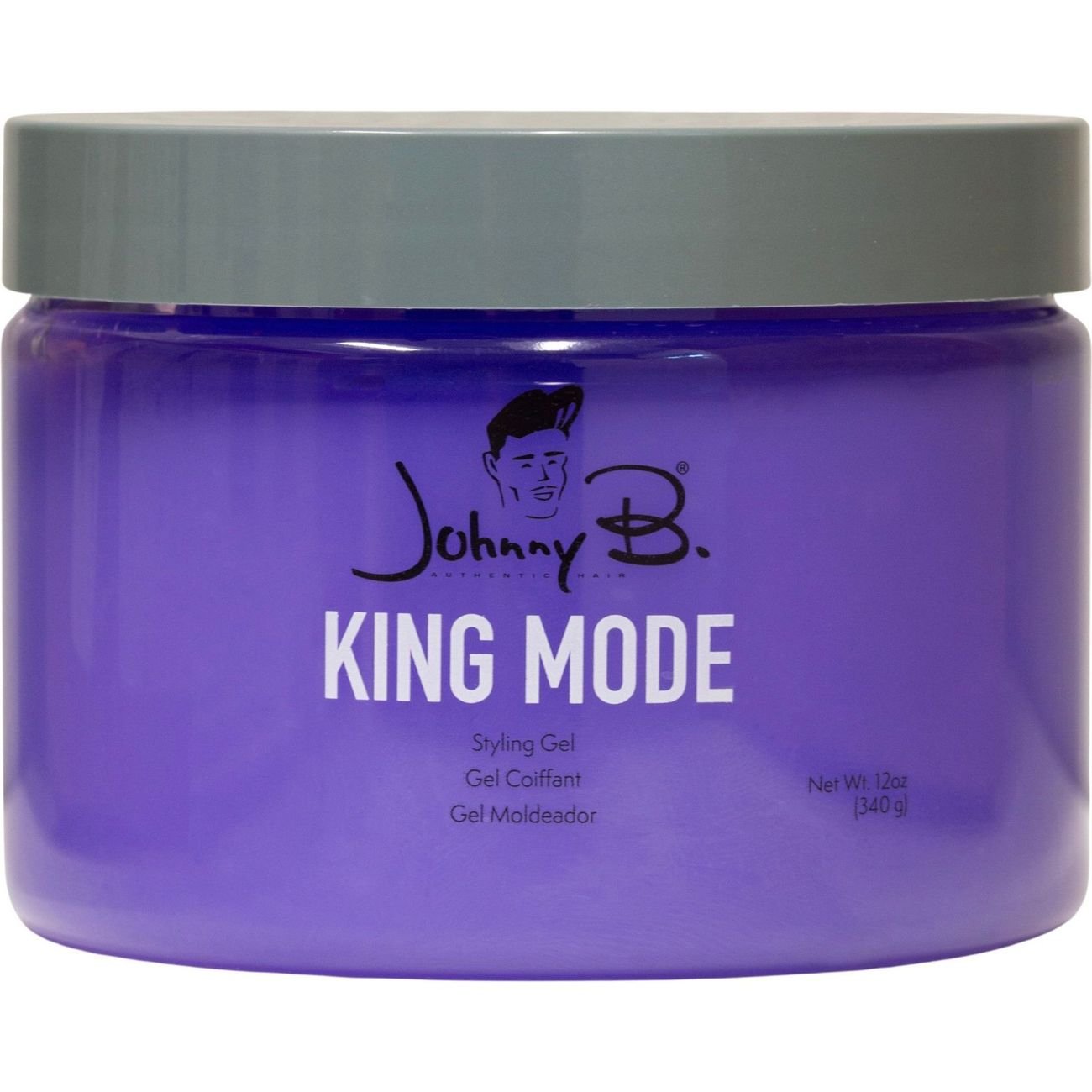 Johnny B King Mode Styling Hair Gel