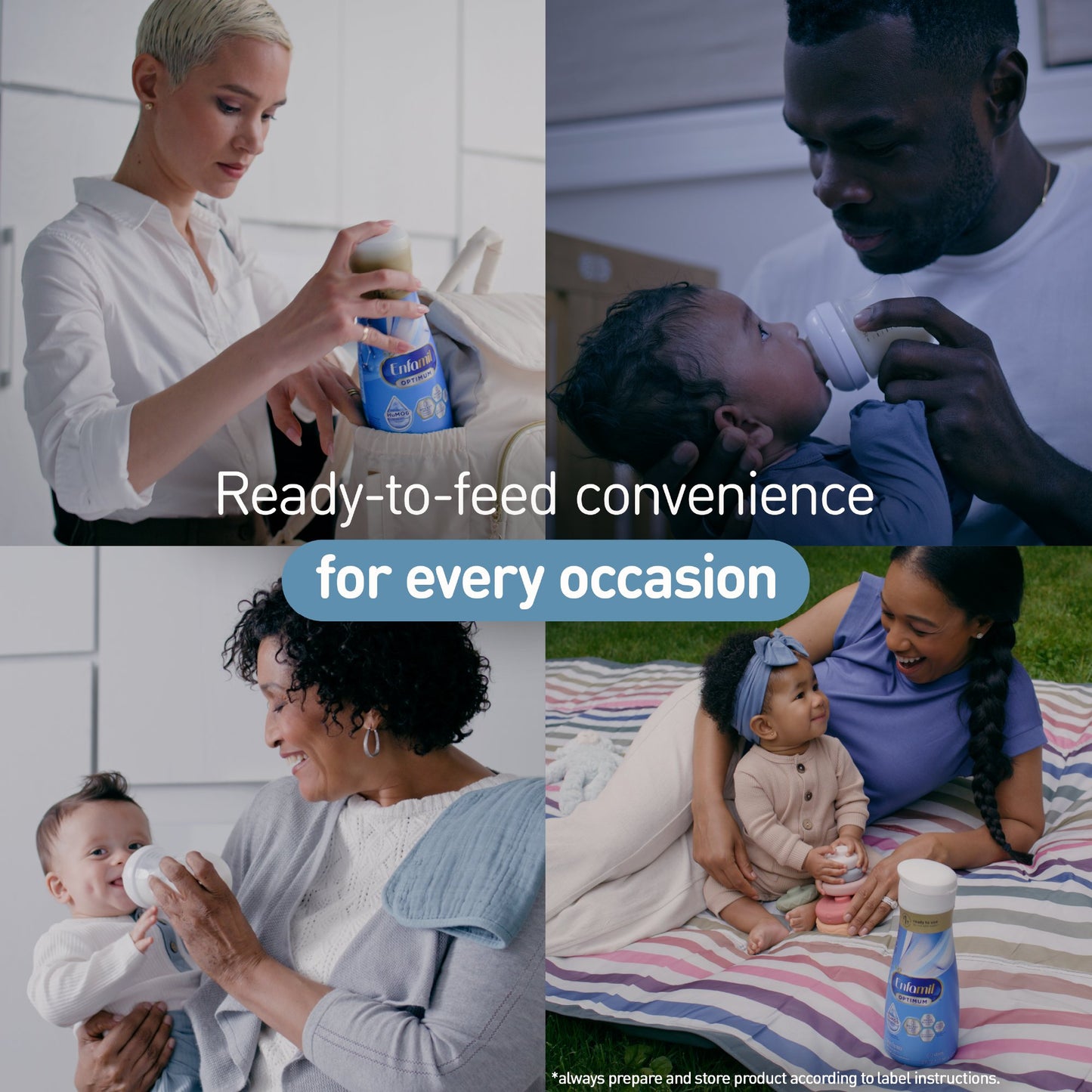 Enfamil Optimum (Enspire) Ready-to-Feed Baby Formula