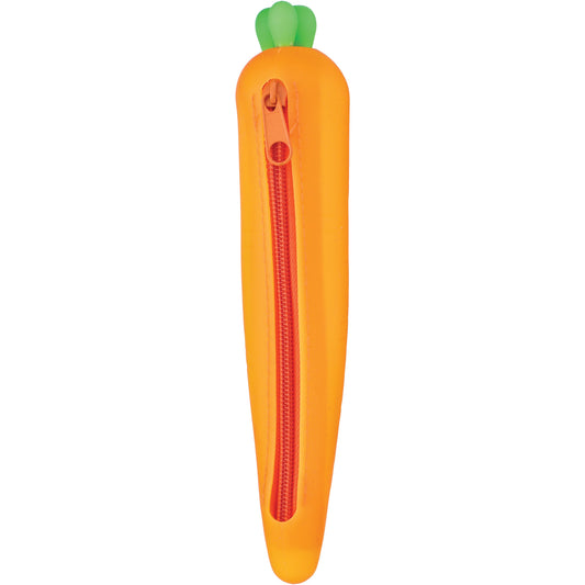 Destination Holiday Carrot Pencil Pouch