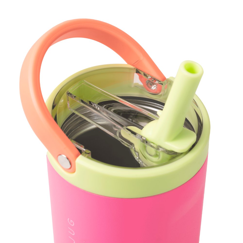 HydroJug Stainless Steel Sport - Orchid