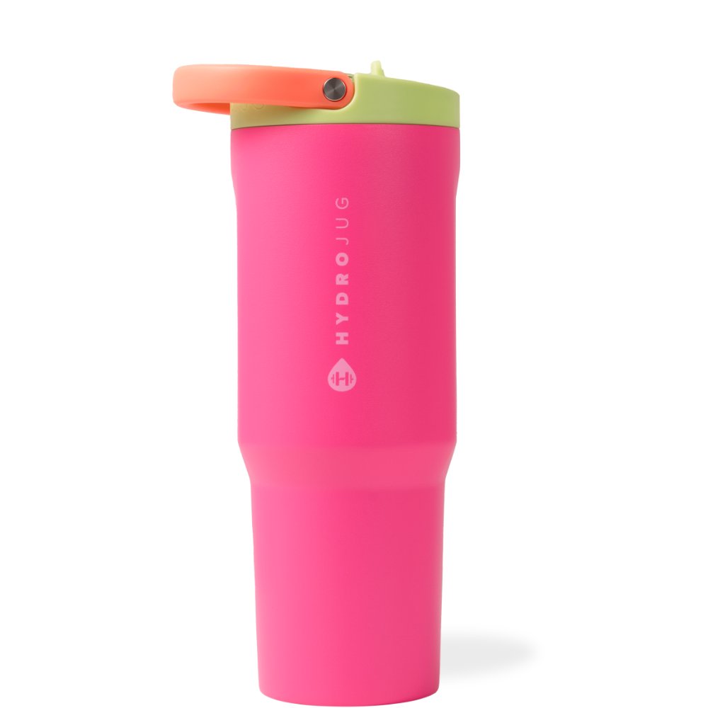 HydroJug Stainless Steel Sport - Orchid