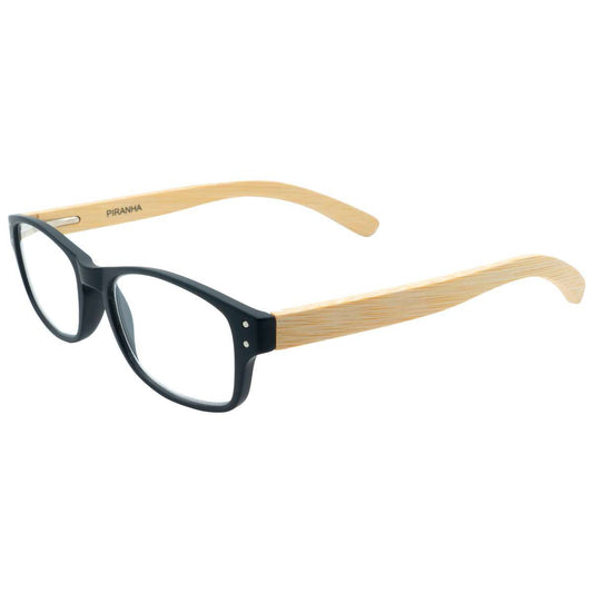 Piranha 1.75 Reader Glasses - Evergreen