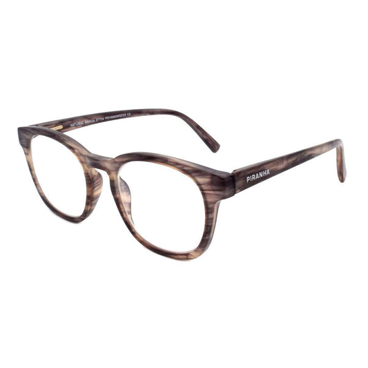 Piranha 1.50 Reader Glasses Sequoia