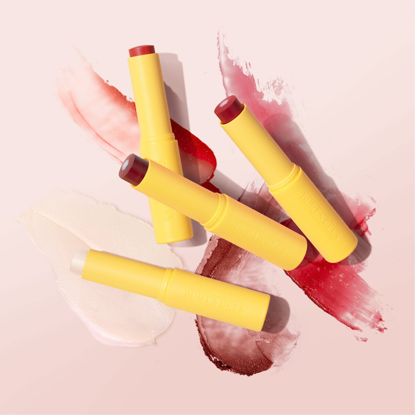 Burt's Bees Boosted Lip Balm - Sheer