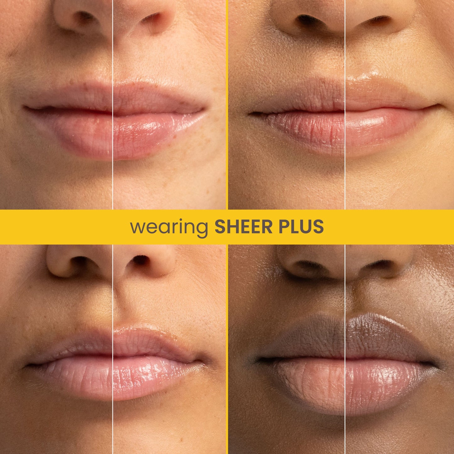 Burt's Bees Boosted Lip Balm - Sheer