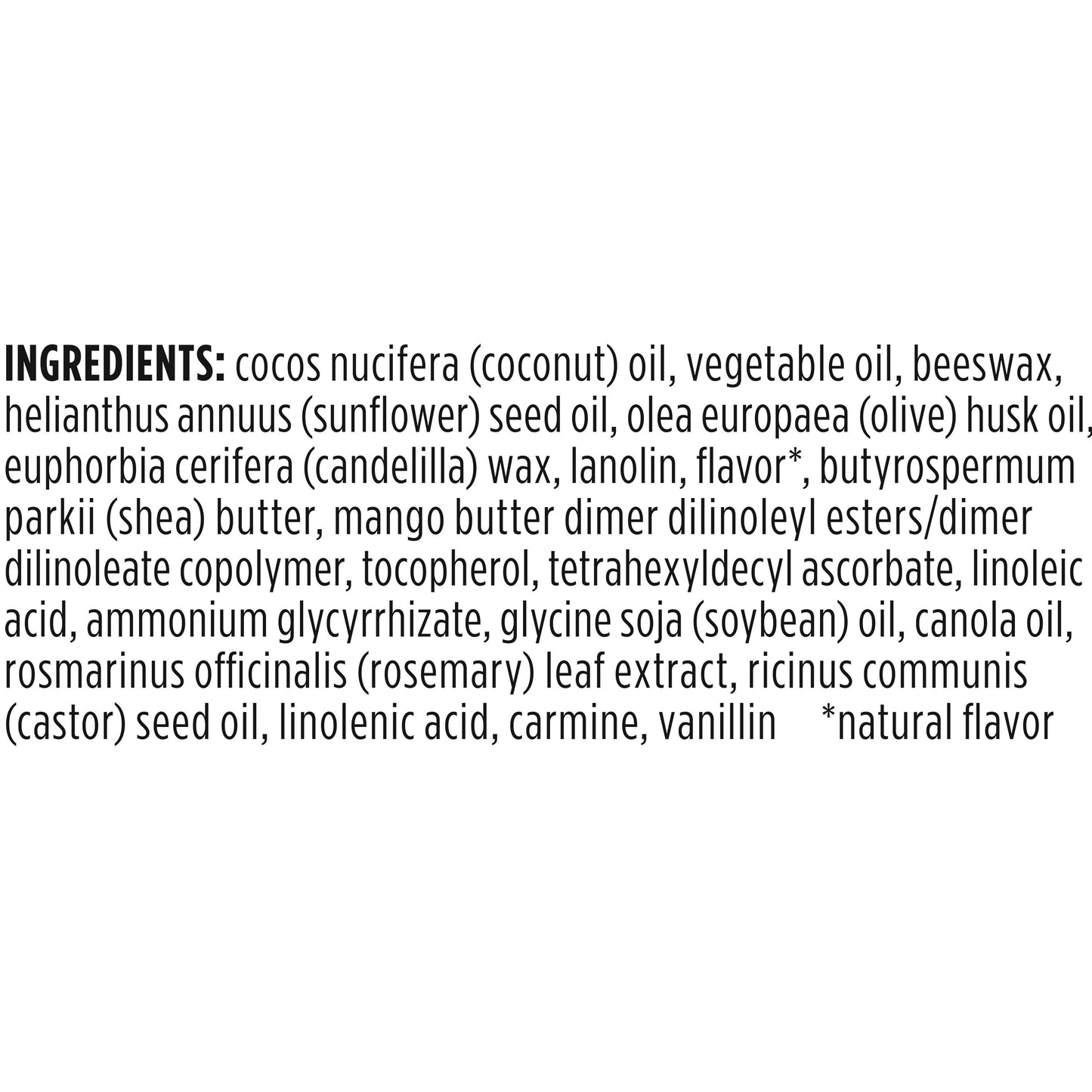 Burt's Bees Boosted Lip Balm - Sheer