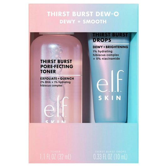 e.l.f. Trial Size Thirst Burst Dew-O Hydrating Duo