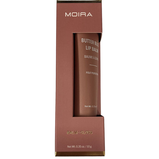 Moira Butter Bliss Lip Balm - Pout Perfection