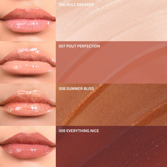 Moira Butter Bliss Lip Balm - Pout Perfection