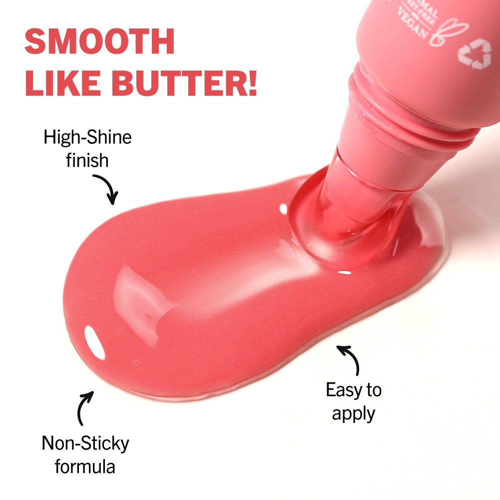 Moira Butter Bliss Lip Balm - Pout Perfection