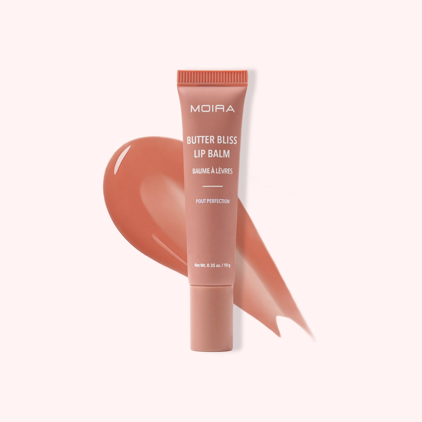 Moira Butter Bliss Lip Balm - Pout Perfection