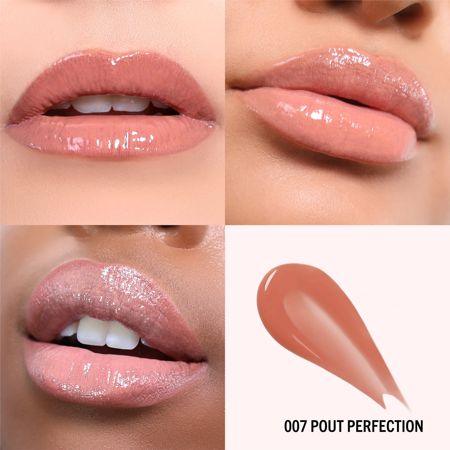 Moira Butter Bliss Lip Balm - Pout Perfection