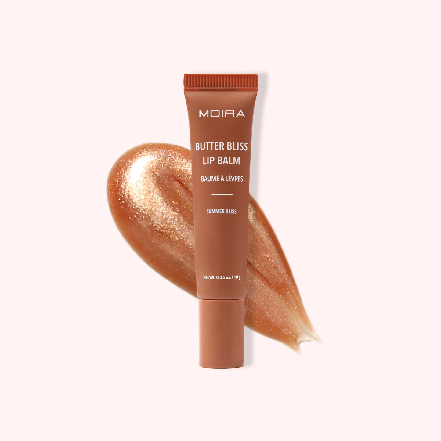 Moira Butter Bliss Lip Balm - Summer Bliss