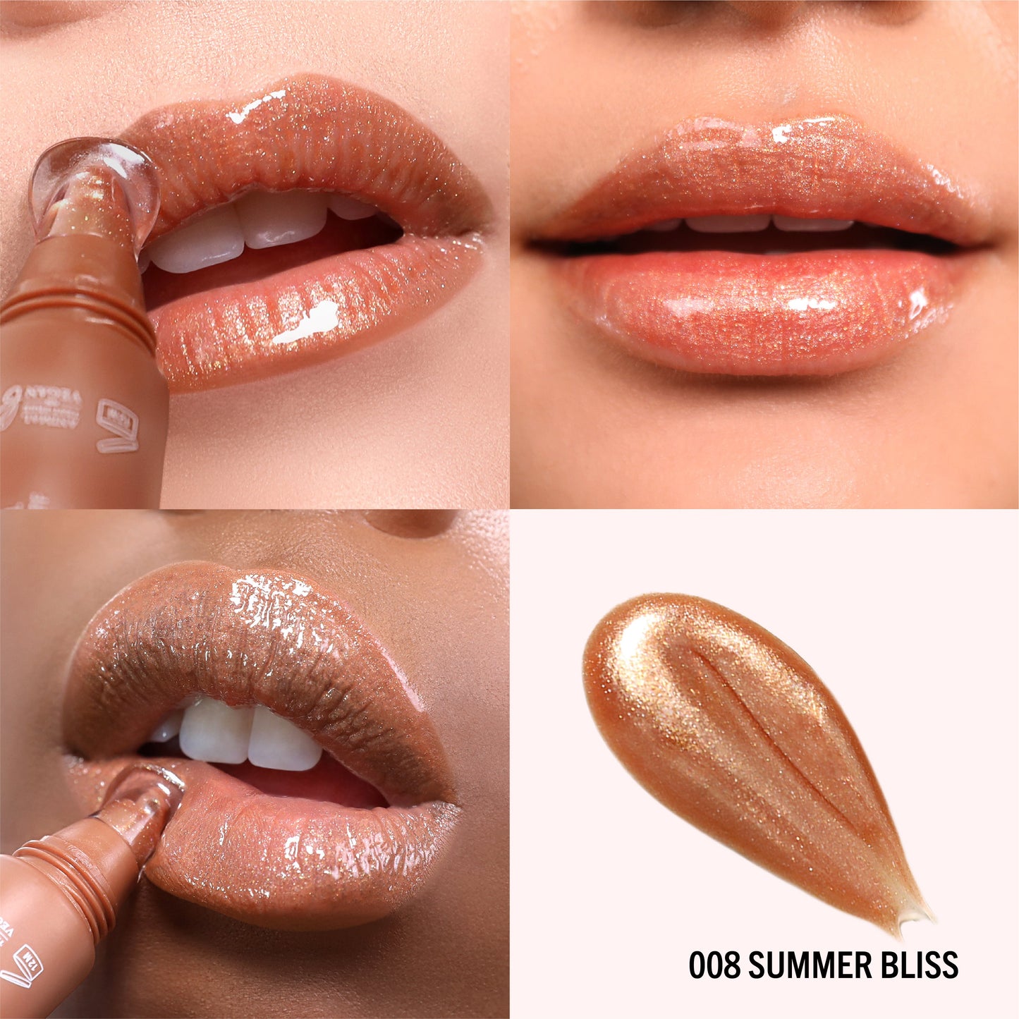 Moira Butter Bliss Lip Balm - Summer Bliss