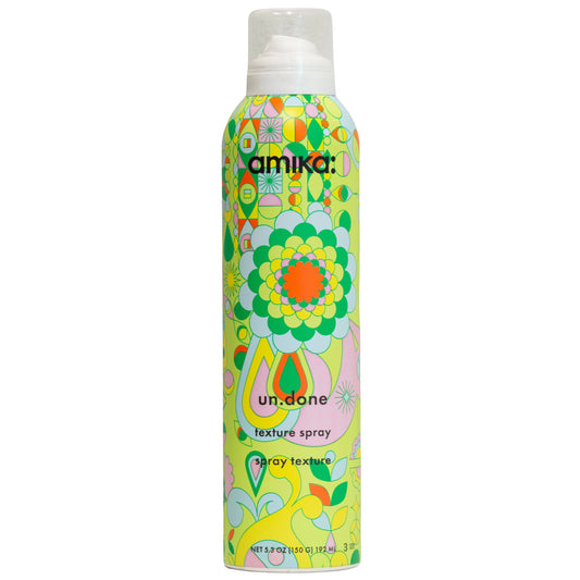 Amika Undone Volume & Matte Texture Hair Spray