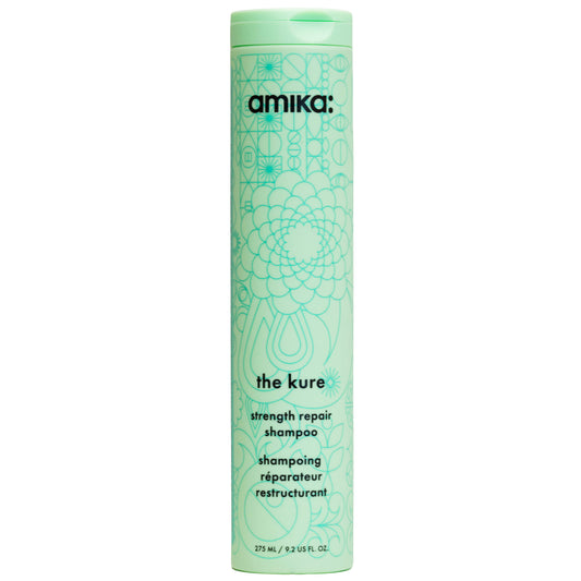 Amika The Kure Strength Repair Shampoo