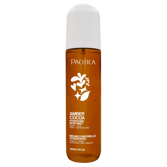 Pacifica Amber Cocoa Hydrating Body Mist