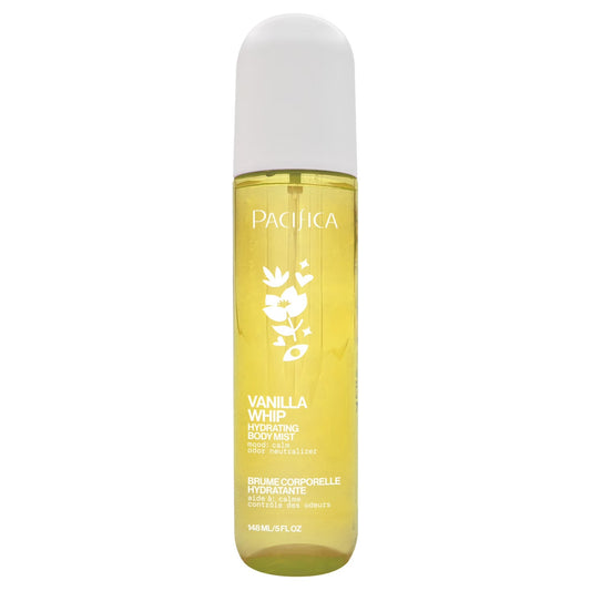 Pacifica Vanilla Whip Hydrating Body Mist