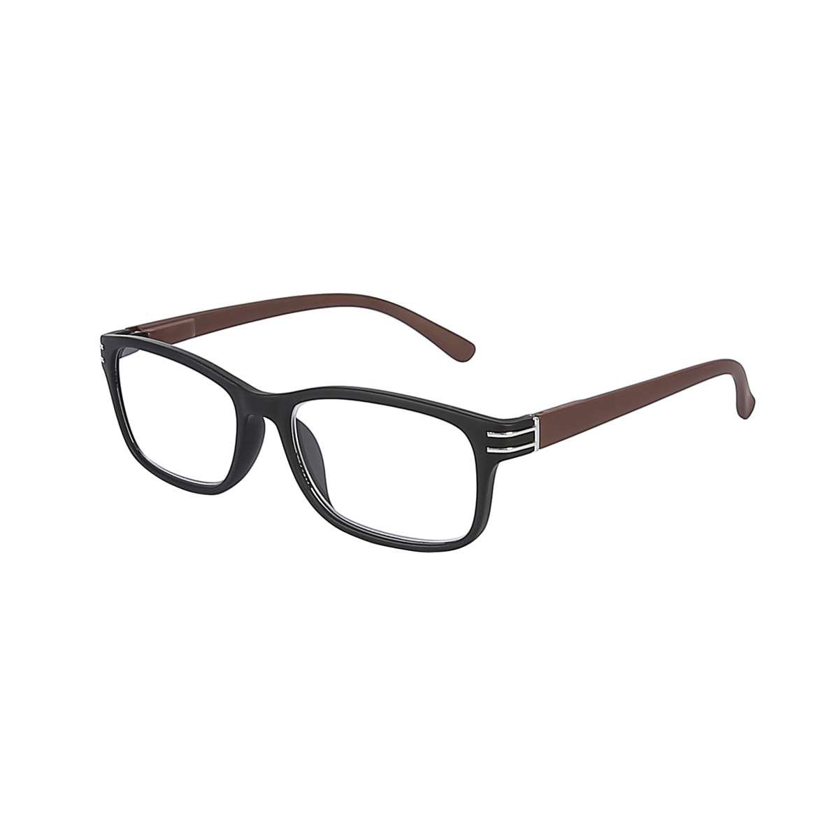 Piranha 1.50 Silverton Men Reader Glasses