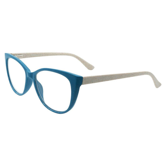 Piranha 2.50 Reader Glasses - Tortugas