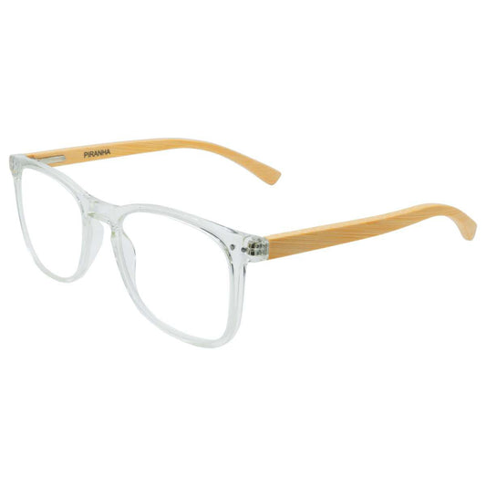 Piranha 3.00 Reader Glasses - Glacier