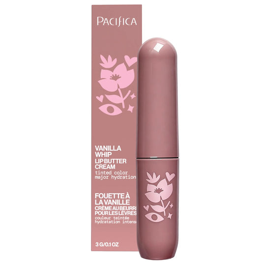 Pacifica Vanilla Whip Lip Butter Cream
