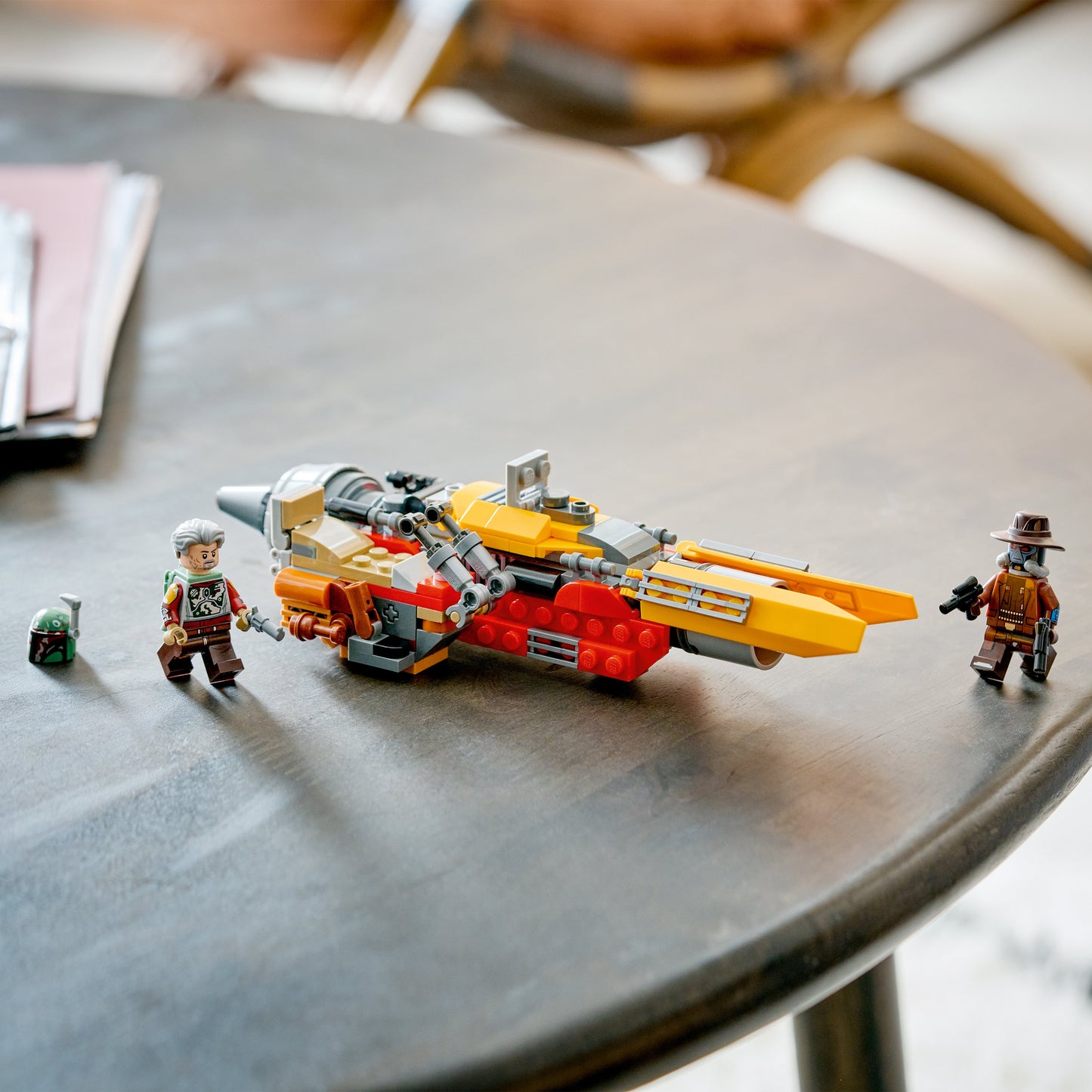 LEGO Star Wars TM Cobb Vanth's Speeder Building Set
